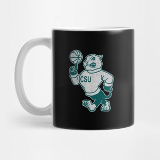 Support CSU with this vintage design! Mug